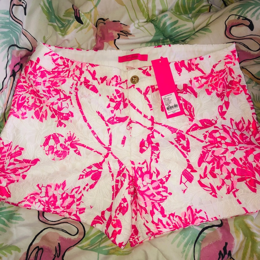 Lilly Pulitzer shorts